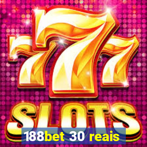 188bet 30 reais